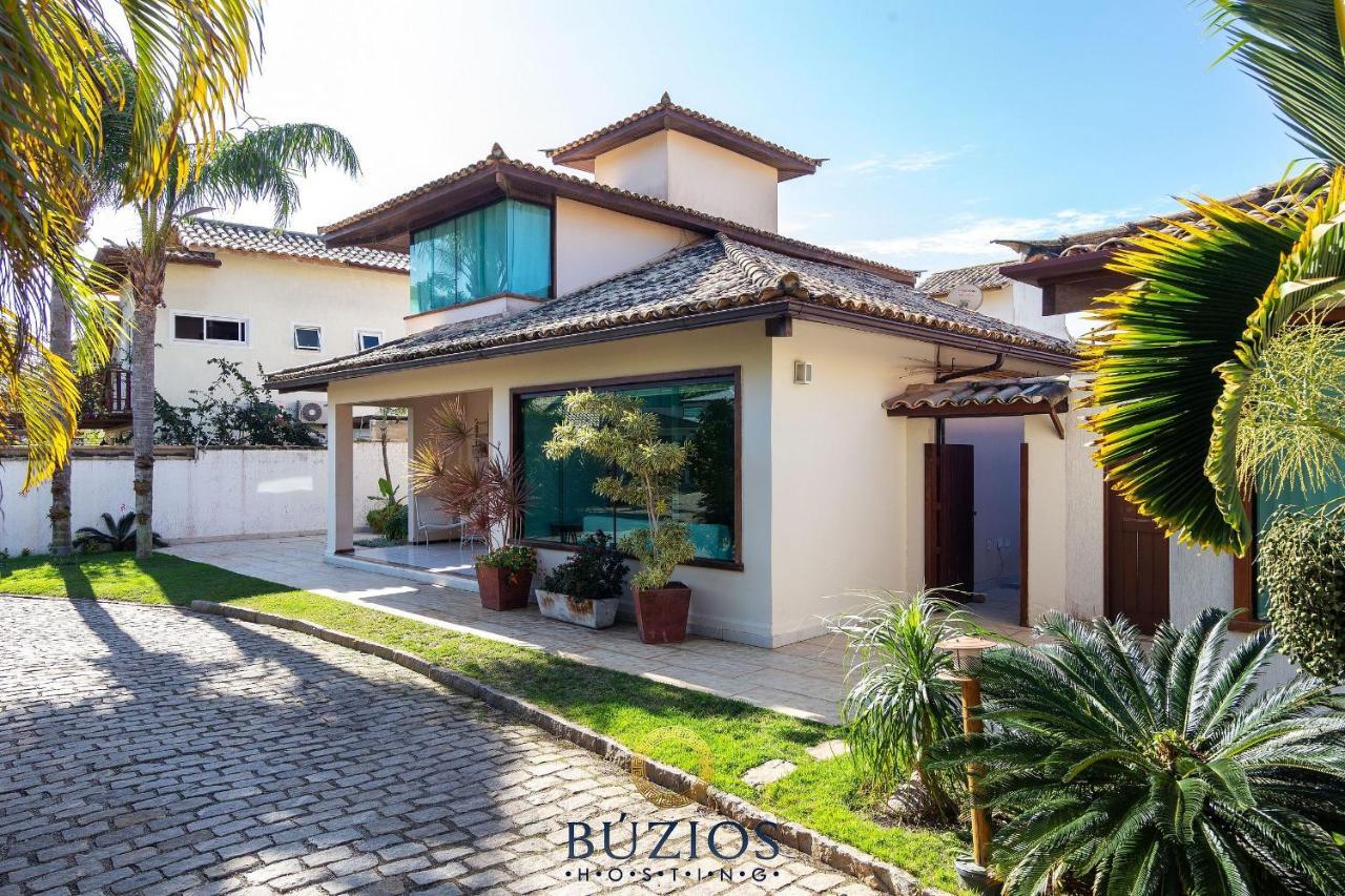 Bz8 200 Metros Da Praia Com Area Gourmet, Geriba Búzios 外观 照片