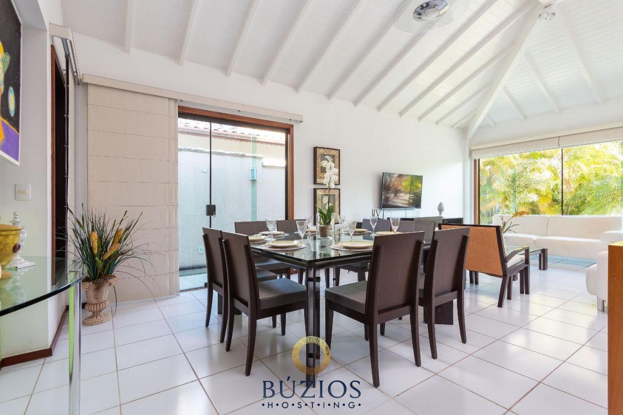 Bz8 200 Metros Da Praia Com Area Gourmet, Geriba Búzios 外观 照片