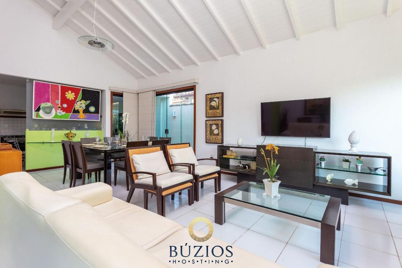 Bz8 200 Metros Da Praia Com Area Gourmet, Geriba Búzios 外观 照片
