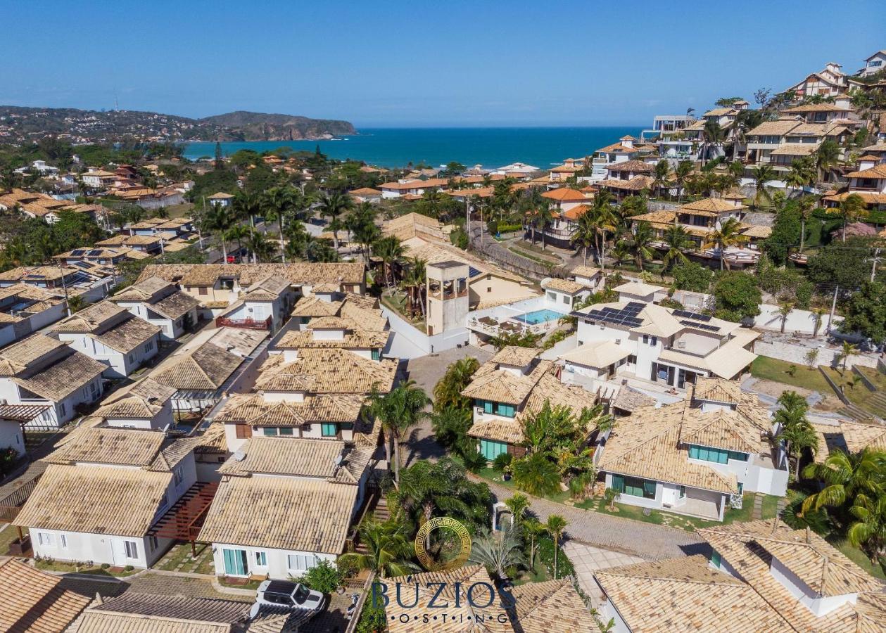 Bz8 200 Metros Da Praia Com Area Gourmet, Geriba Búzios 外观 照片