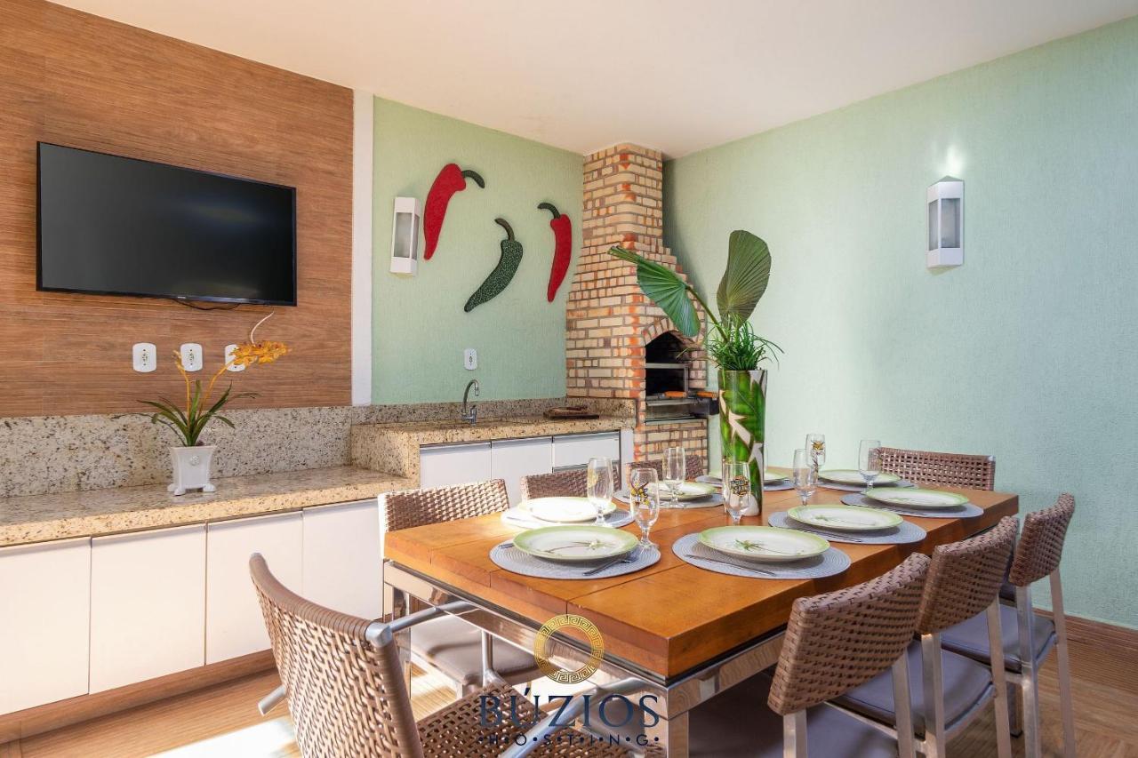 Bz8 200 Metros Da Praia Com Area Gourmet, Geriba Búzios 外观 照片