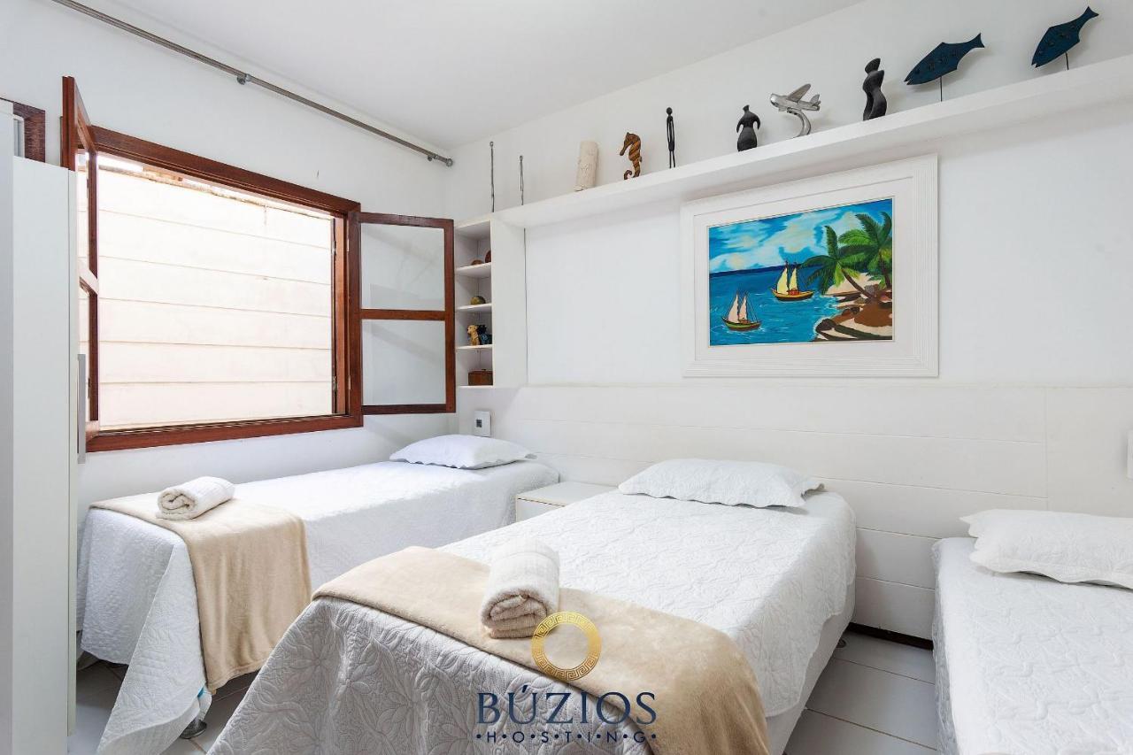 Bz8 200 Metros Da Praia Com Area Gourmet, Geriba Búzios 外观 照片