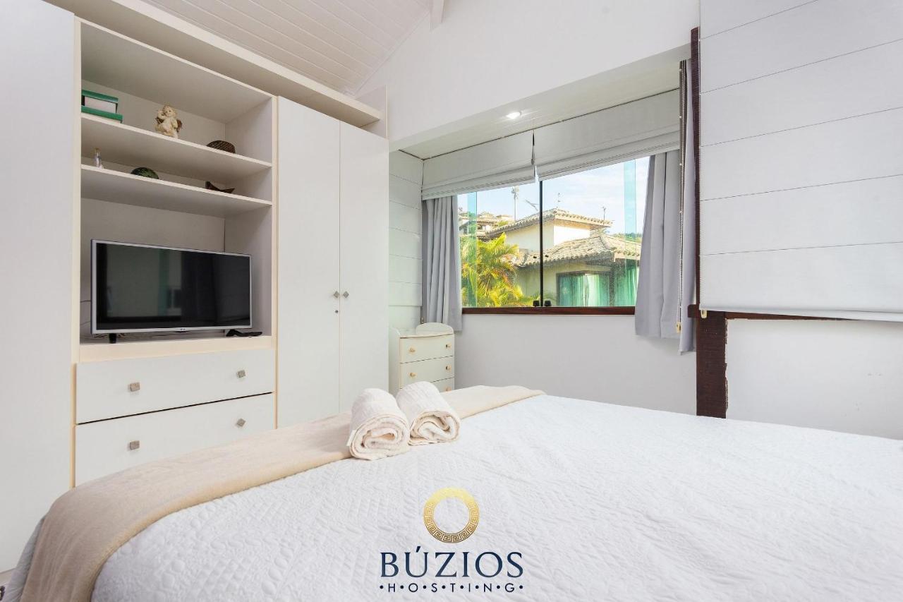 Bz8 200 Metros Da Praia Com Area Gourmet, Geriba Búzios 外观 照片