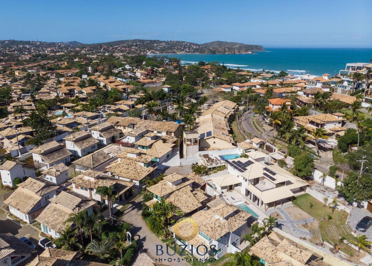 Bz8 200 Metros Da Praia Com Area Gourmet, Geriba Búzios 外观 照片