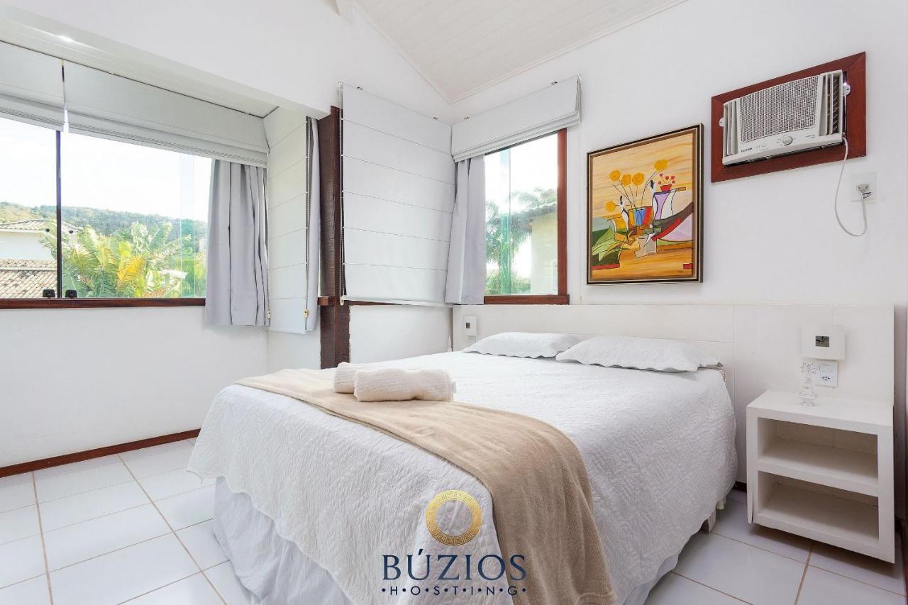 Bz8 200 Metros Da Praia Com Area Gourmet, Geriba Búzios 外观 照片