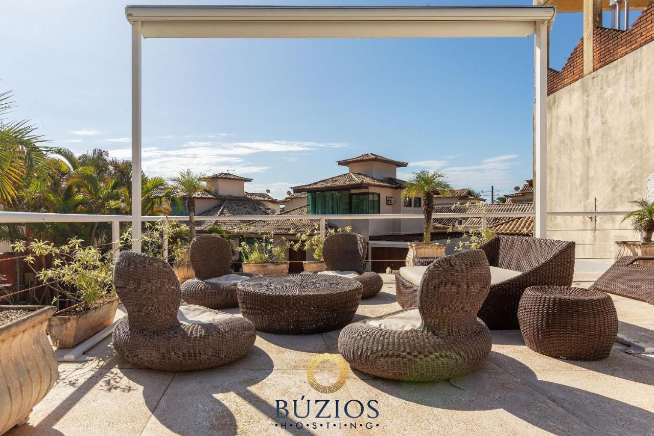 Bz8 200 Metros Da Praia Com Area Gourmet, Geriba Búzios 外观 照片