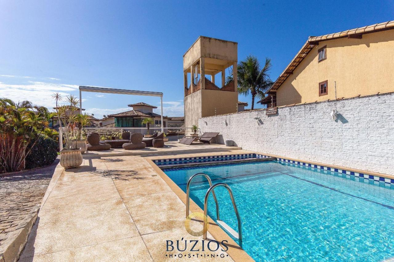 Bz8 200 Metros Da Praia Com Area Gourmet, Geriba Búzios 外观 照片