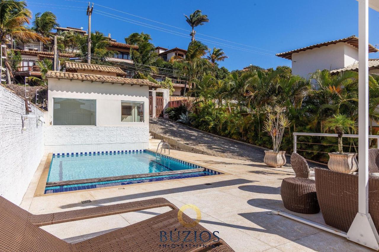 Bz8 200 Metros Da Praia Com Area Gourmet, Geriba Búzios 外观 照片